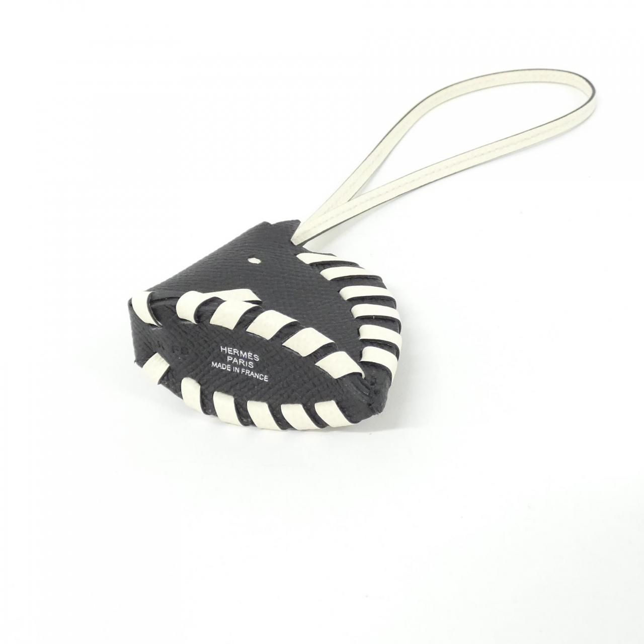 Hermes Cheval Tresse Bag Charm — view 3
