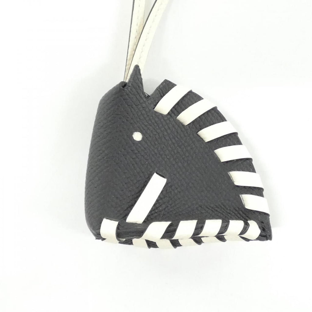 Hermes Cheval Tresse Bag Charm — view 2