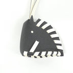 Hermes Cheval Tresse Bag Charm — view 2