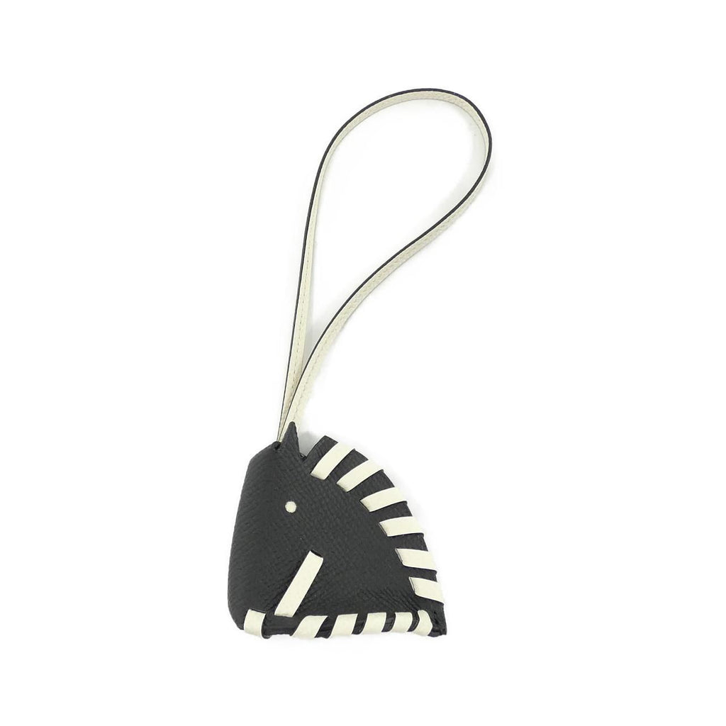 Hermes Cheval Tresse Bag Charm