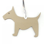 Hermes Westie Dog PM Bag Charm — view 2