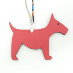 Hermes Westie Dog PM Bag Charm — view 3
