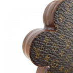 Louis Vuitton Monogram Bag Charm Vivienne Chocolat — view 4