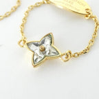 Louis Vuitton Set Blue Ming Strass S Ring — view 3
