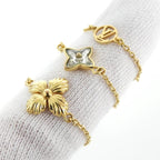 Louis Vuitton Set Blue Ming Strass S Ring — view 5