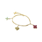 Louis Vuitton Bracelet Sweet Monogram