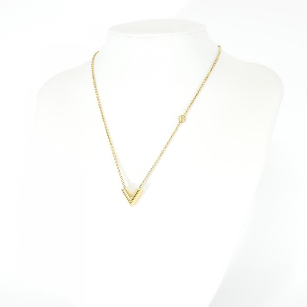 Louis Vuitton Necklace Essential — view 5
