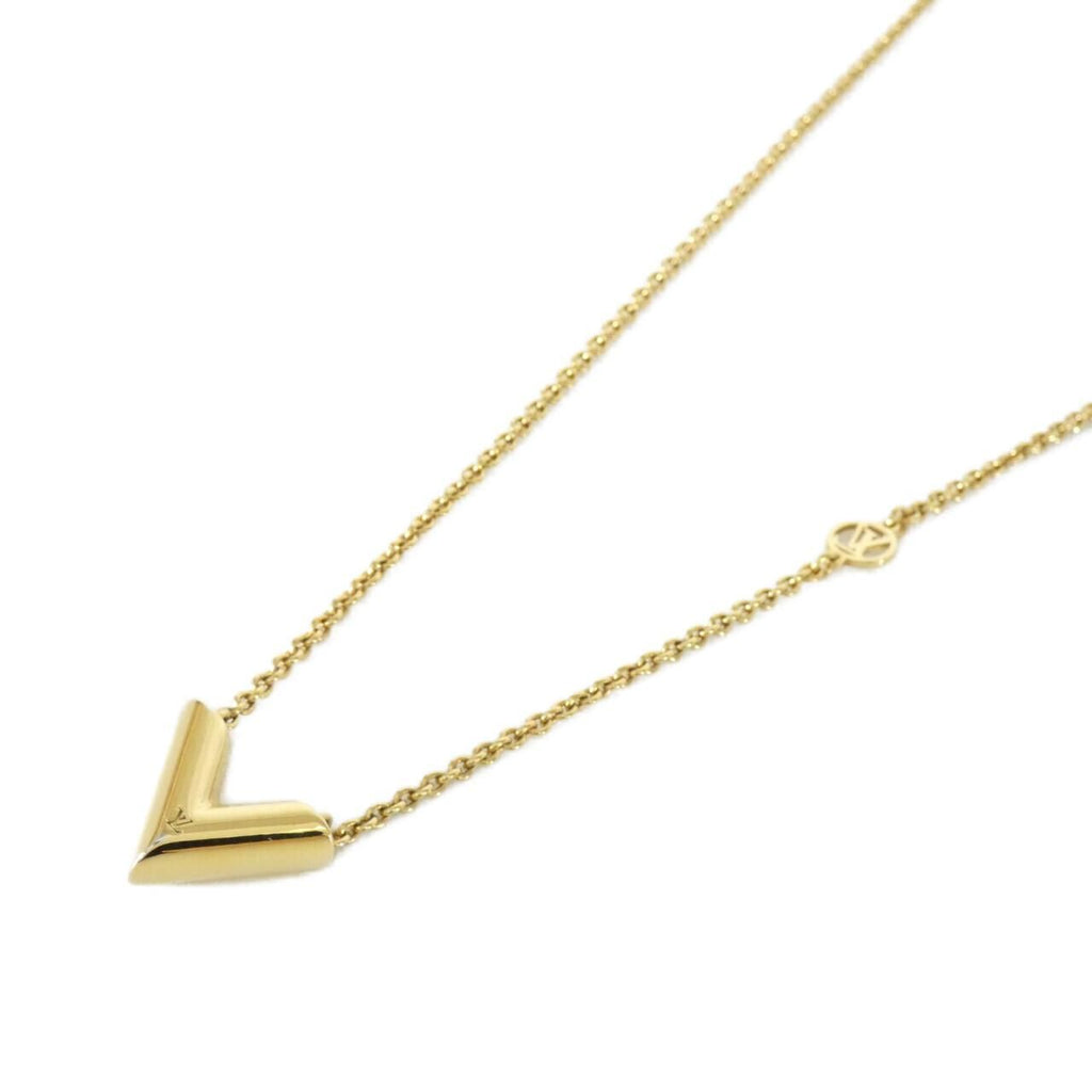Louis Vuitton Necklace Essential