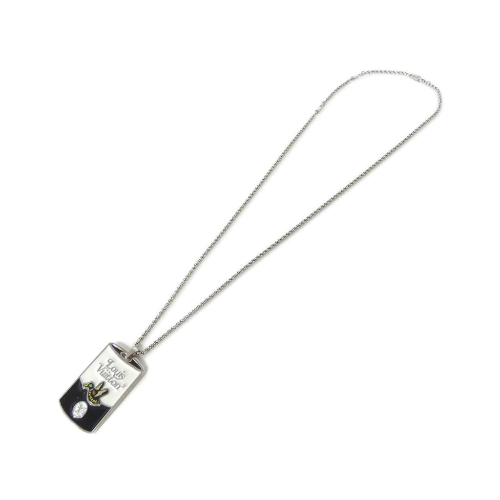 Louis Vuitton Pendant LV Mountain Can Necklace — view 2