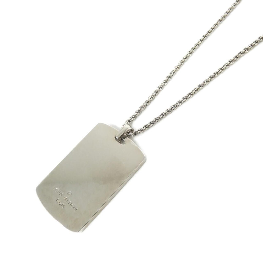 Louis Vuitton Pendant LV Mountain Can Necklace — view 3