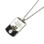 Louis Vuitton Pendant LV Mountain Can Necklace