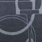 Hermes Metal Equestre Scarf — view 4