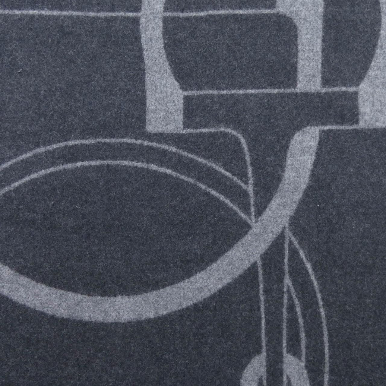 Hermes Metal Equestre Scarf — view 4