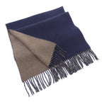 Hermes Scarf Navy