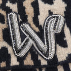 Louis Vuitton Scarf Black — view 4
