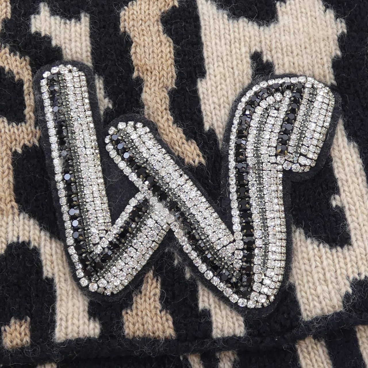 Louis Vuitton Scarf Black — view 4