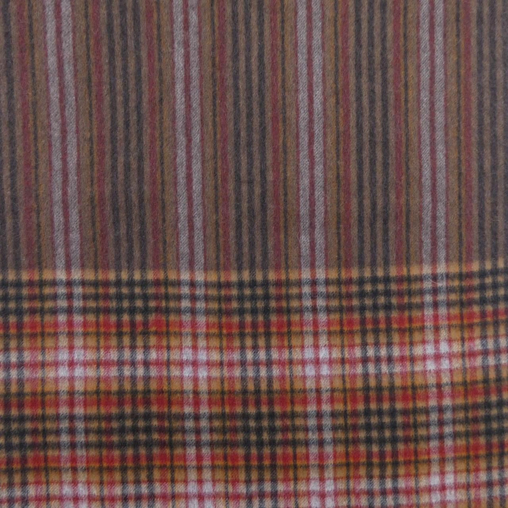 Louis Vuitton Check Stripe Scarf — view 4
