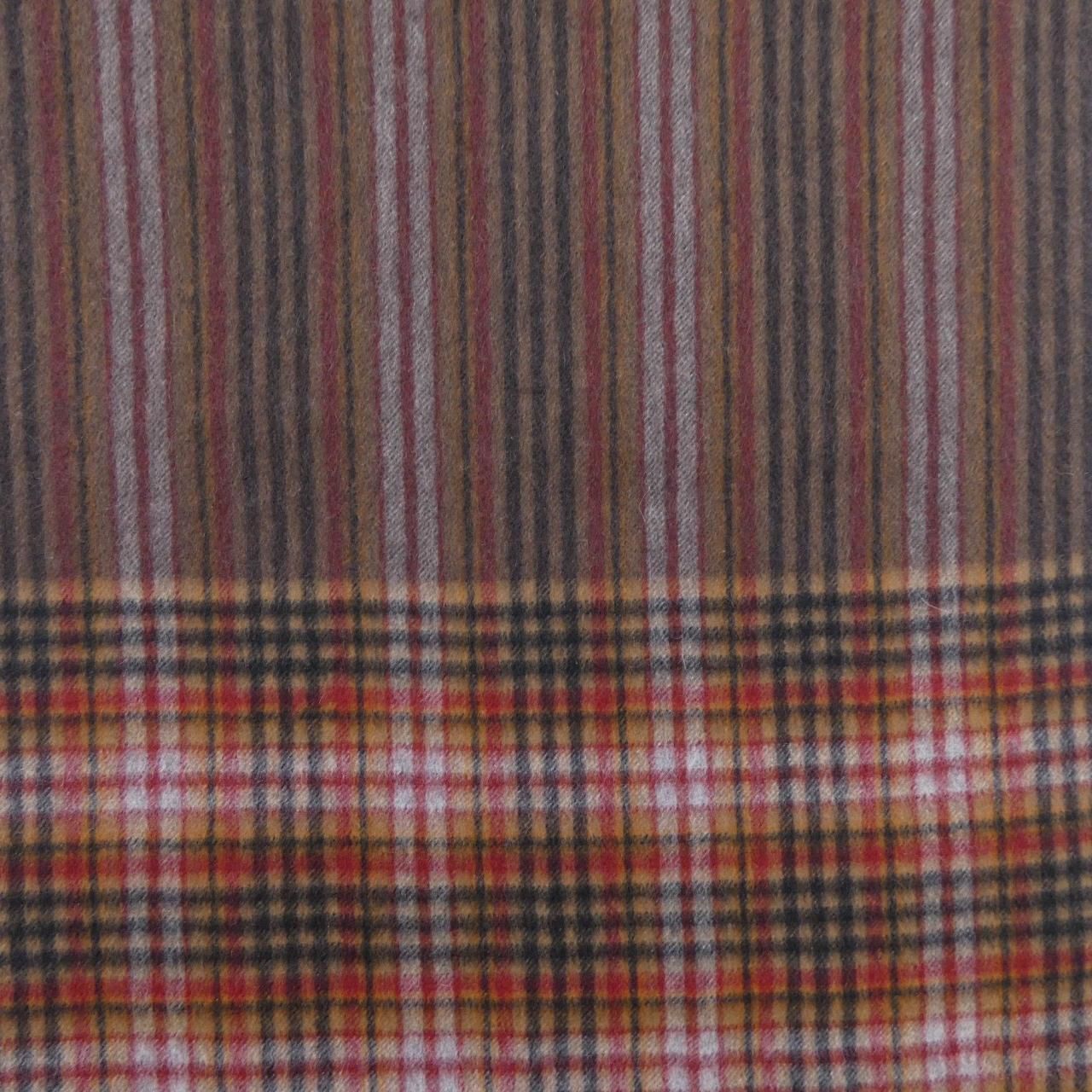 Louis Vuitton Check Stripe Scarf — view 4