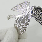 Hermes Pegase Scarf Ring — view 5