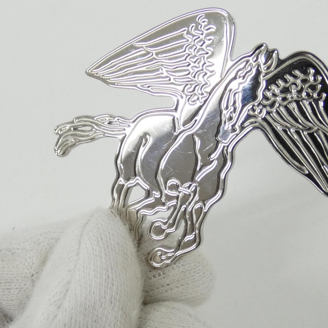 Hermes Pegase Scarf Ring — view 5