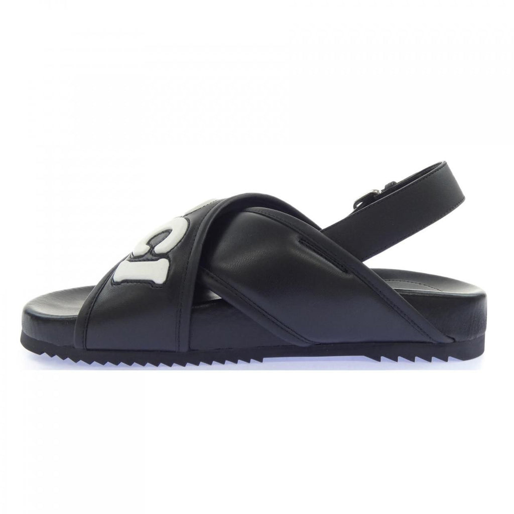 Gucci Sandals Black — view 2