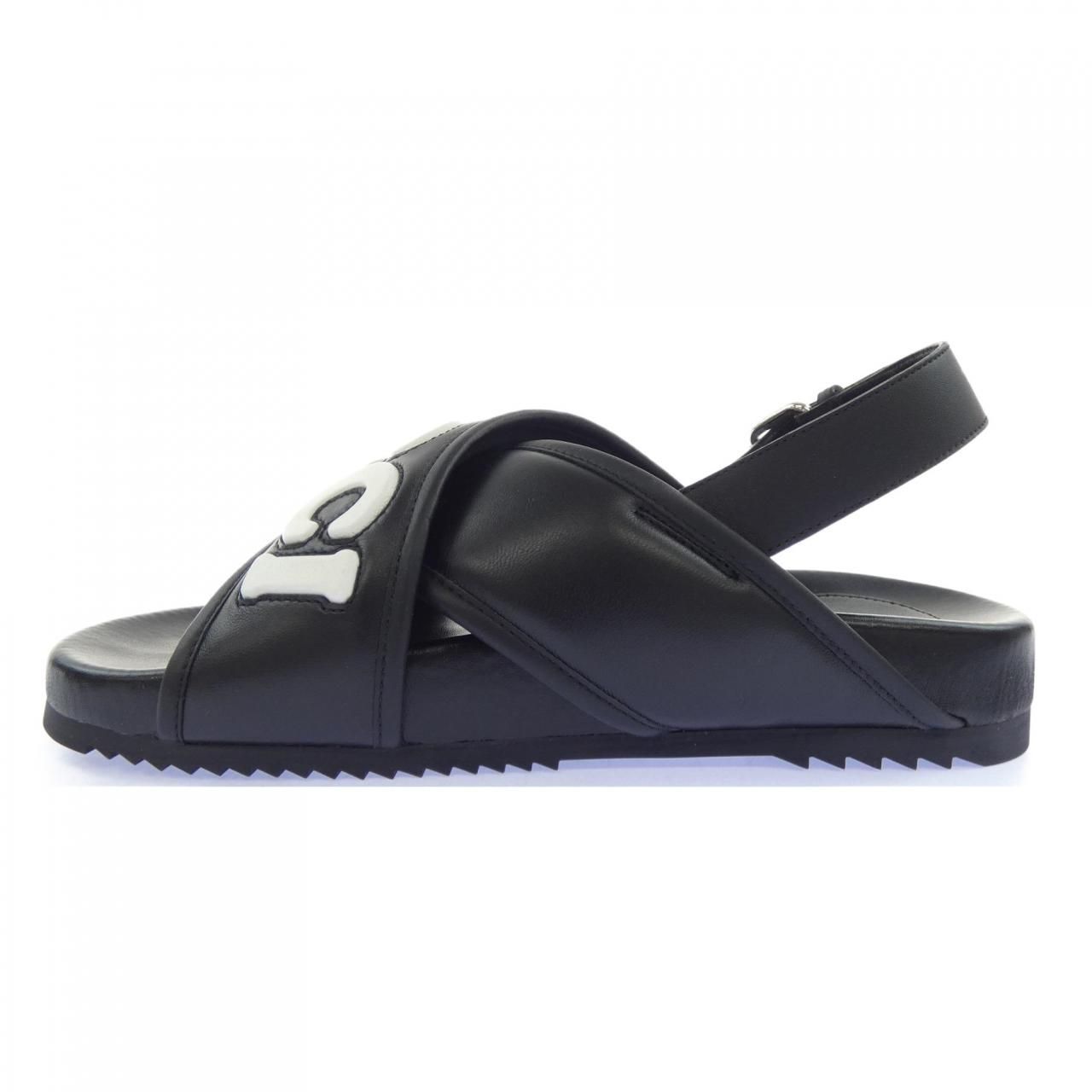 Gucci Sandals Black — view 2