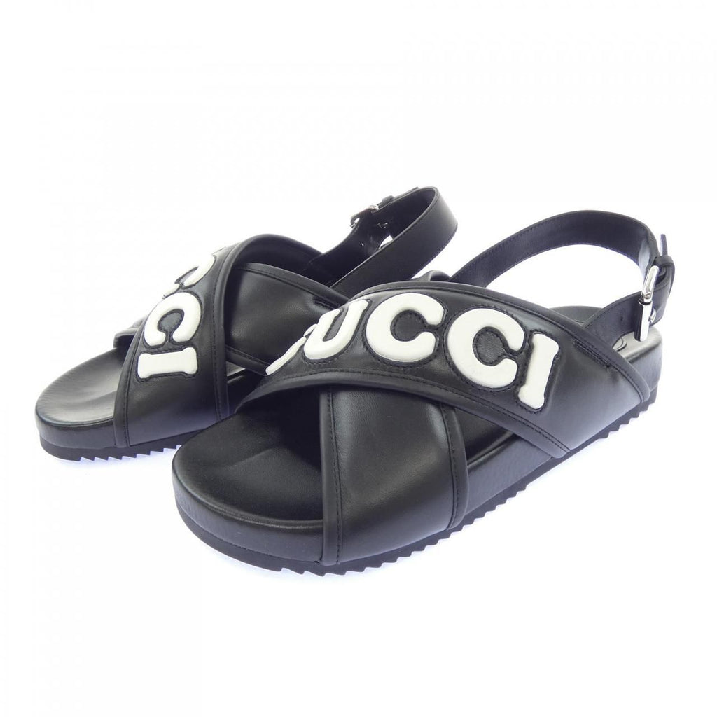 Gucci Sandals Black — view 3