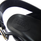 Gucci Sandals Black — view 6