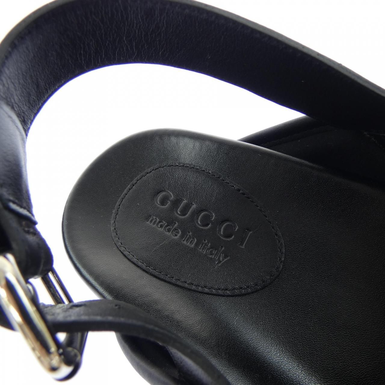Gucci Sandals Black — view 6
