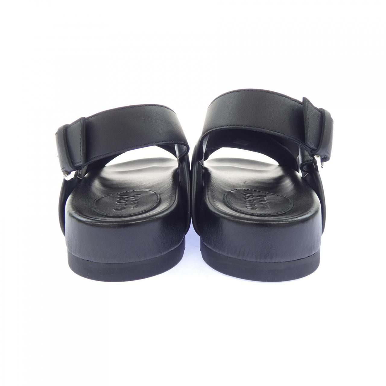 Gucci Sandals Black — view 5