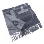Hermes Metal Equestre Scarf