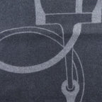 Hermes Metal Equestre Scarf — view 4
