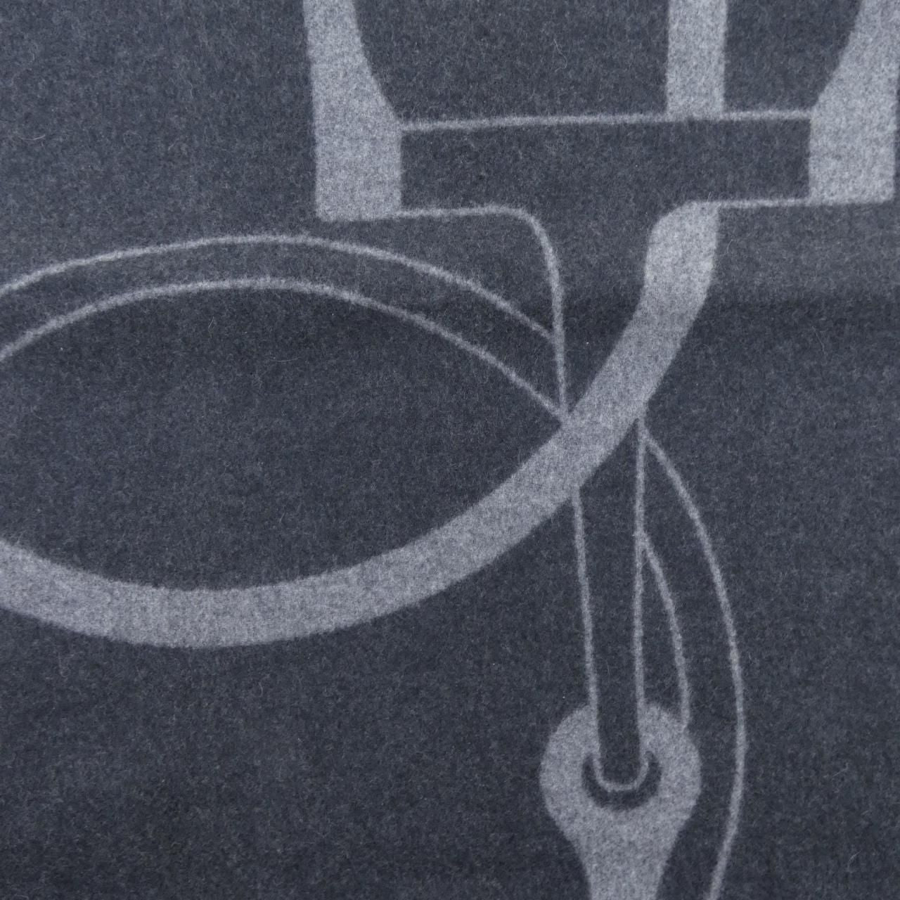 Hermes Metal Equestre Scarf — view 4