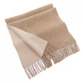 Hermes Scarf Beige