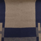 Hermes Passant Scarf Navy — view 4