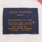Louis Vuitton Echarpe Monogram Capital Stole Scarf — view 3
