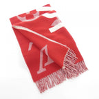 Louis Vuitton Echarpe Monogram Capital Stole Scarf