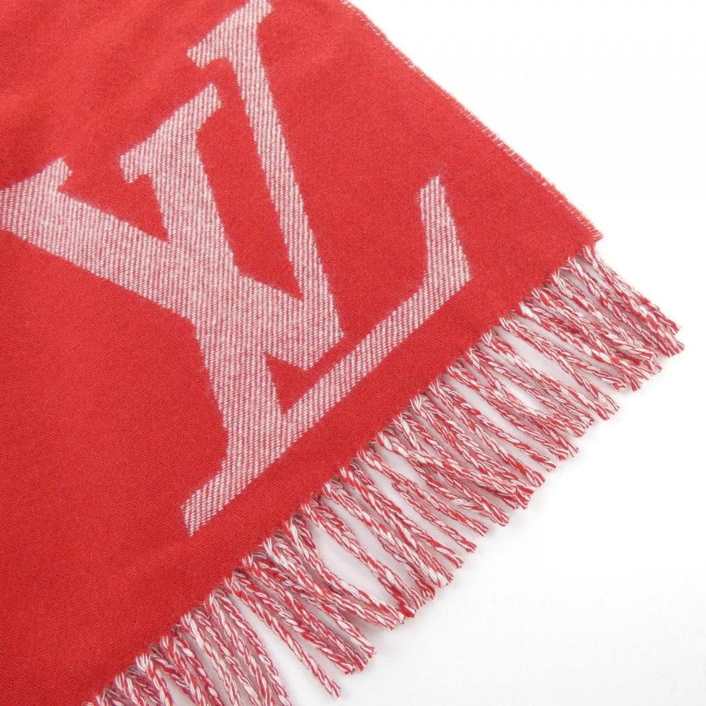 Louis Vuitton Echarpe Monogram Capital Stole Scarf — view 2