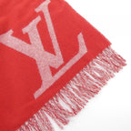 Louis Vuitton Echarpe Monogram Capital Stole Scarf — view 2
