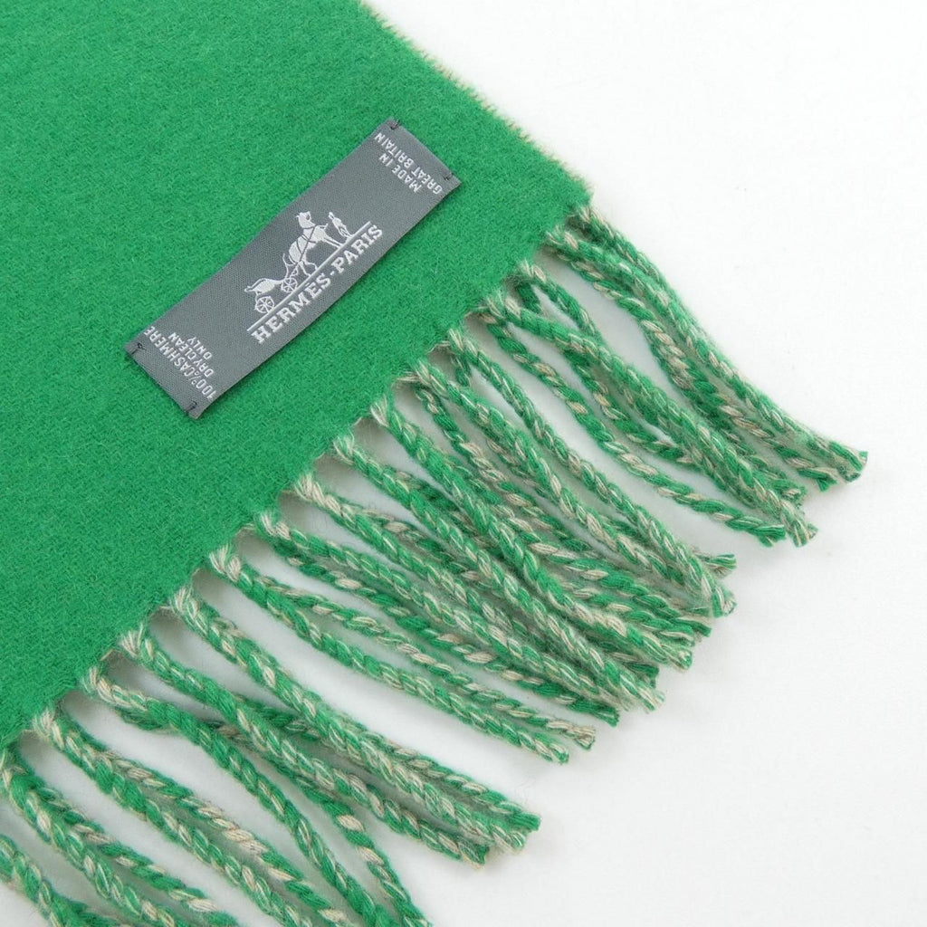 Hermes Scarf Beige — view 2