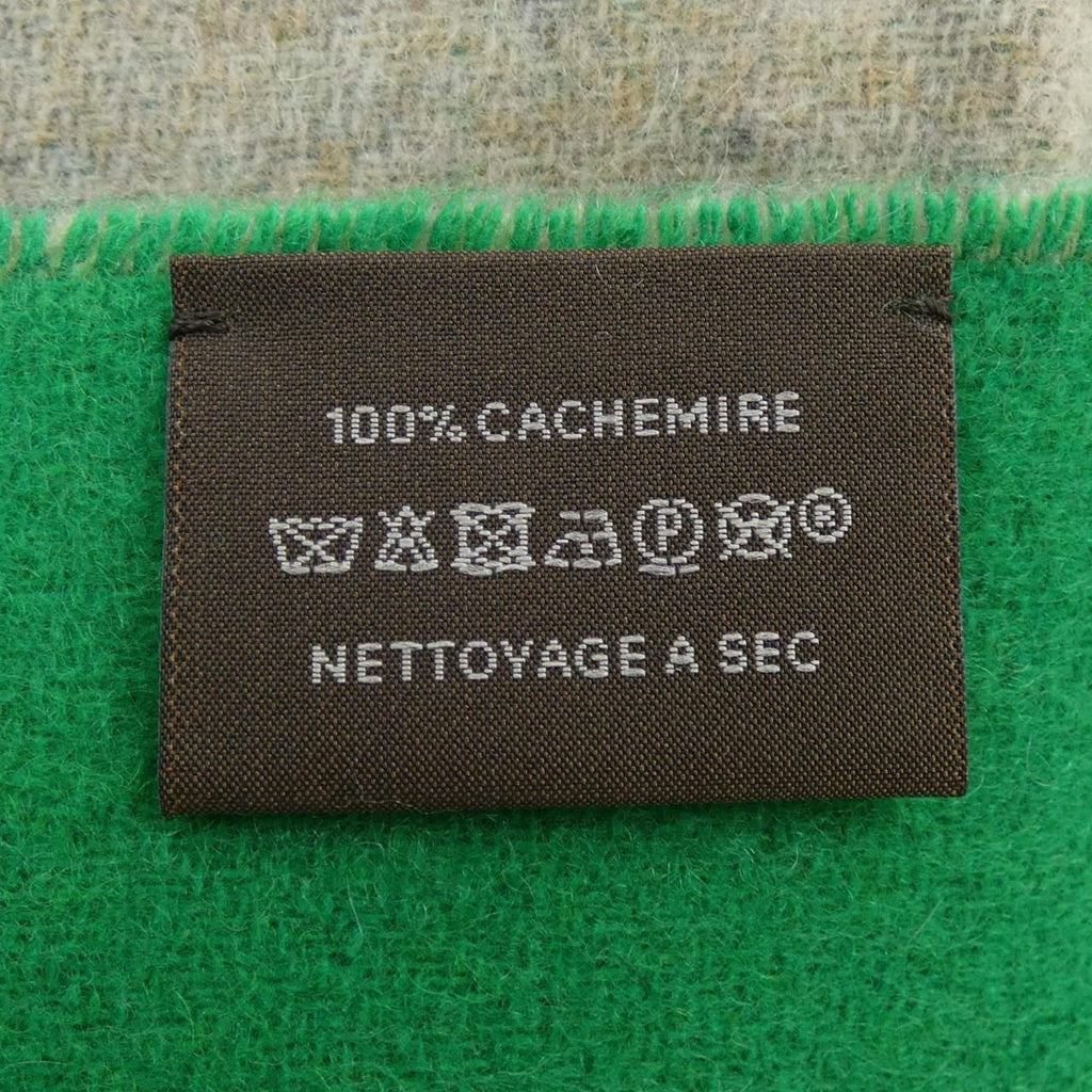 Hermes Scarf Beige — view 3