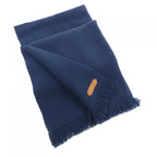 Hermes Scarf Navy