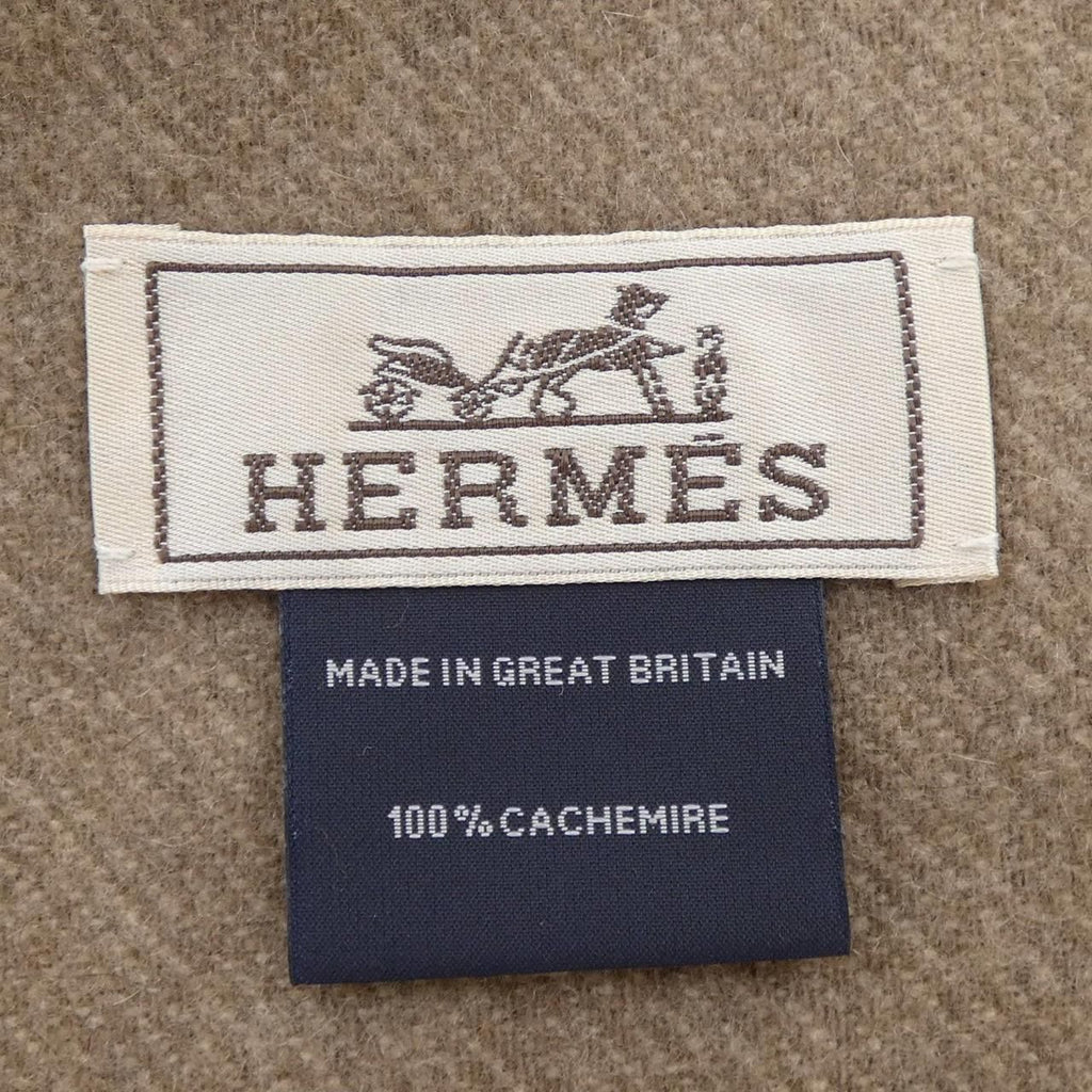 Hermes Scarf Brown — view 3