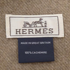 Hermes Scarf Brown — view 3