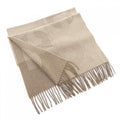 Hermes Scarf Brown
