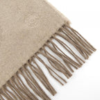 Hermes Scarf Brown — view 2