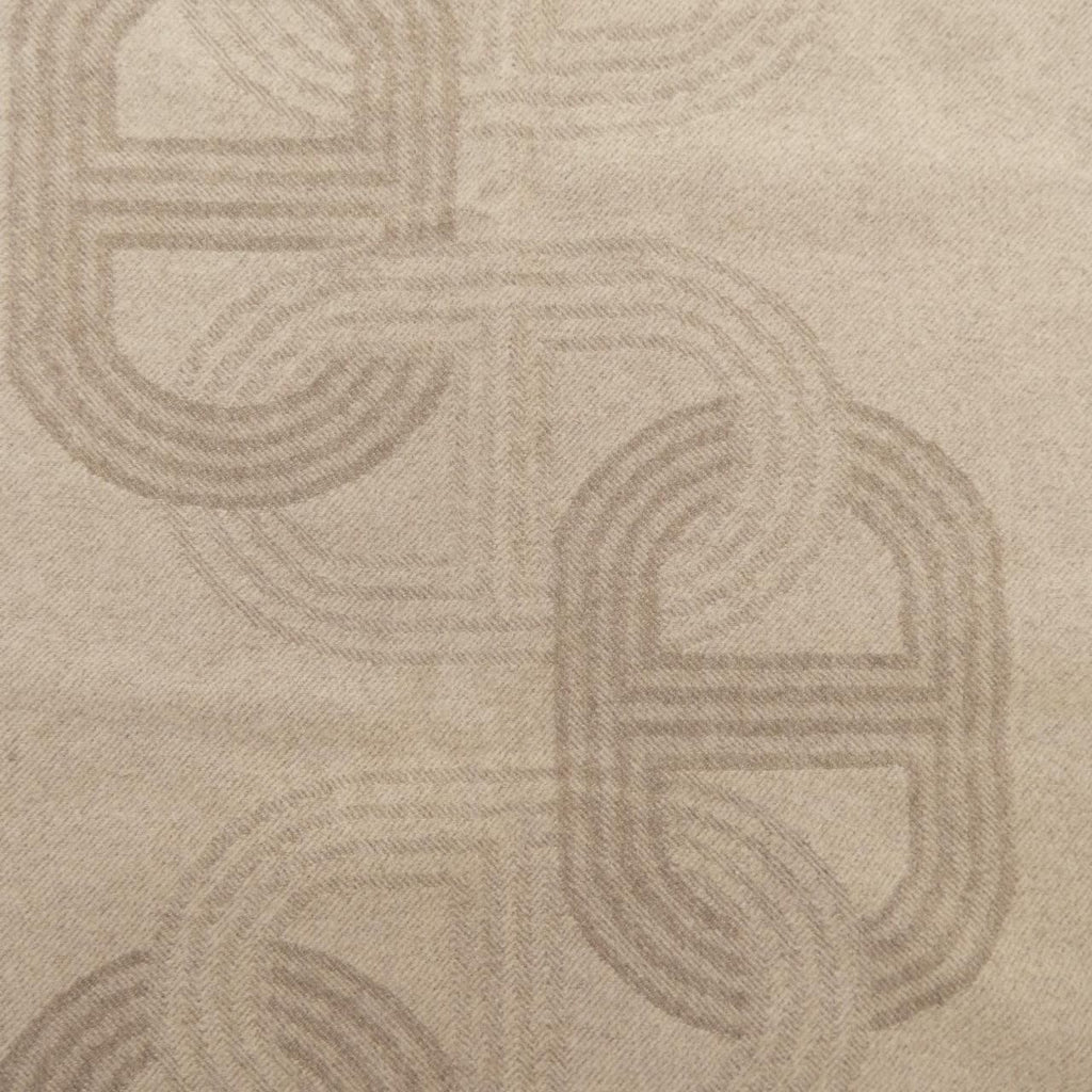 Hermes Scarf Brown — view 4