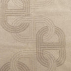 Hermes Scarf Brown — view 4