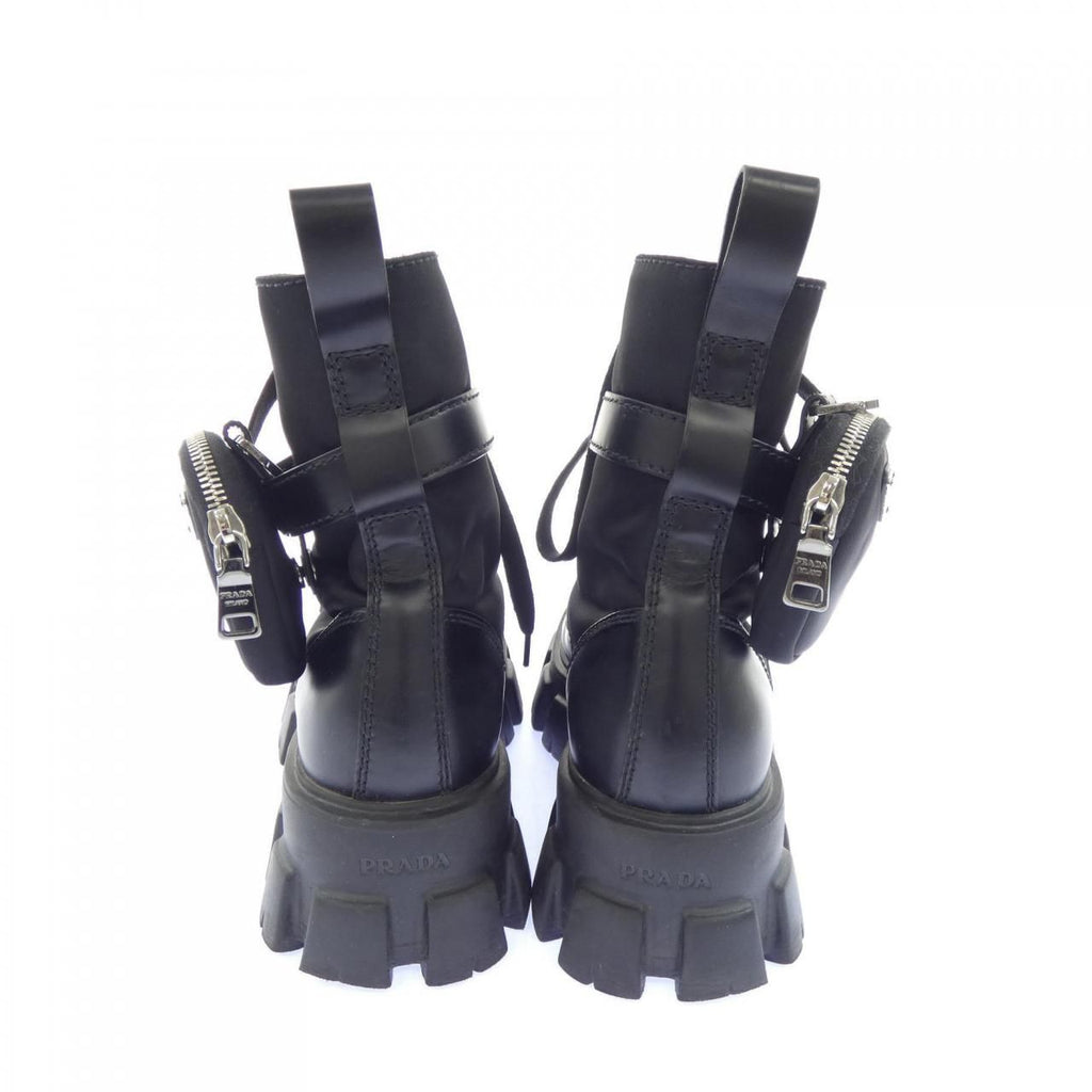 Prada Boots Black — view 5