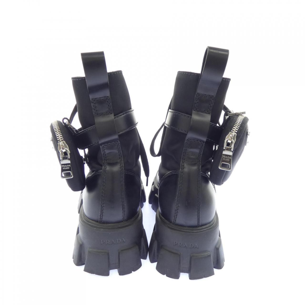Prada Boots Black — view 5